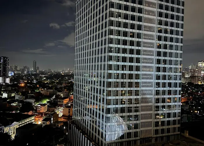 Apartment Arcadia At Acqua Manila