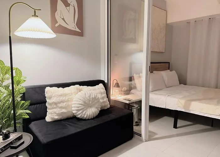 Apartment Arcadia At Acqua Manila