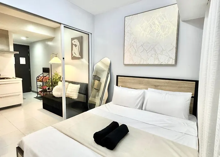 Arcadia At Acqua Apartment Manila
