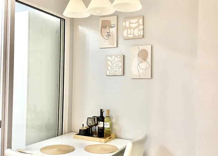 Arcadia At Acqua Apartment *